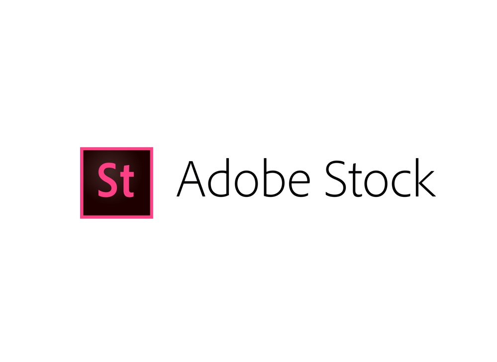 Adobe Stock logo